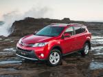 Toyota RAV4 2013 года (AU)